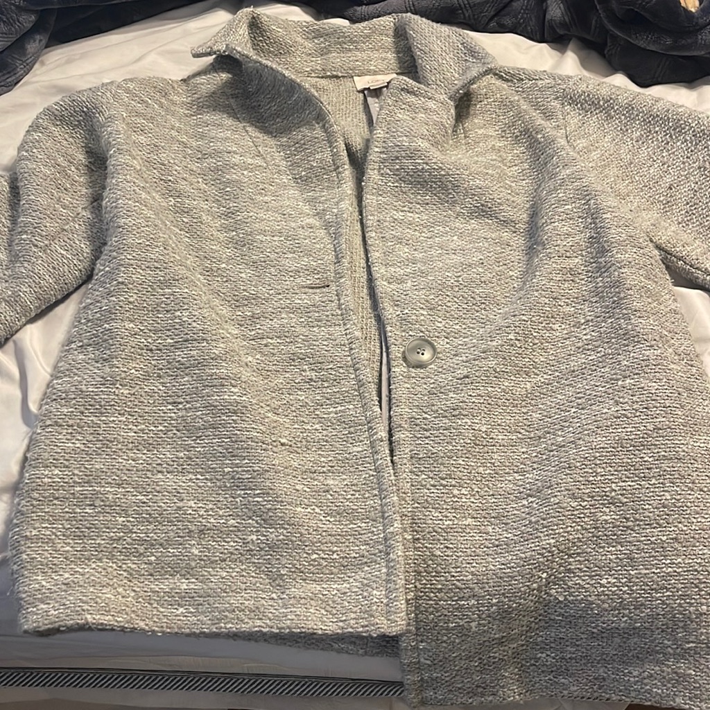 Loft Gray Jacket